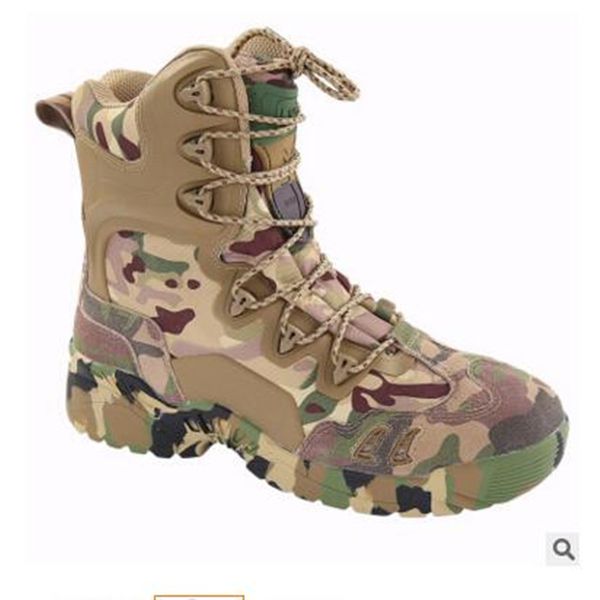 outdoor camo climbing hiking desert high tube leather tactical anti skid boots cowhide breathable delta commandos shoes sneaker
outdoor camo climbing hiking desert high tube leather tactical anti skid boots cowhide breathable delta commandos shoes sneaker