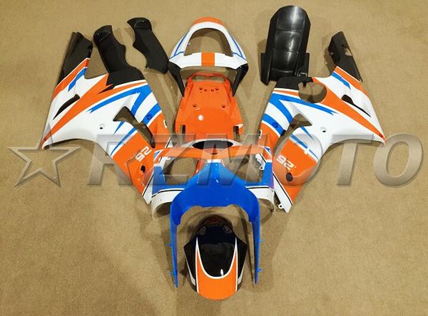 4 gifts new abs motorcycle fairings set fit for kawasaki ninja zx-6r zx6r 2003 2004 03 04 636 bodywork set orange
4 gifts new abs motorcycle fairings set fit for kawasaki ninja zx-6r zx6r 2003 2004 03 04 636 bodywork set orange