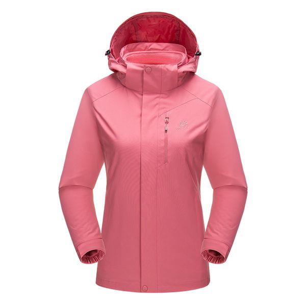 new hunting camping sport outdoor warm thermal winter jacket women waterproof jacket fleece coat windbreaker hiking woman, Blue;black
new hunting camping sport outdoor warm thermal winter jacket women waterproof jacket fleece coat windbreaker hiking woman, Blue;black