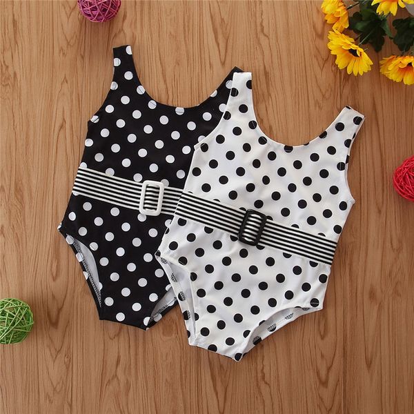toddler baby swimwear summer kids baby girls polka dot bikini one-piece bodysuit kids swimwear for girls swimsuit beachwear, White
toddler baby swimwear summer kids baby girls polka dot bikini one-piece bodysuit kids swimwear for girls swimsuit beachwear, White