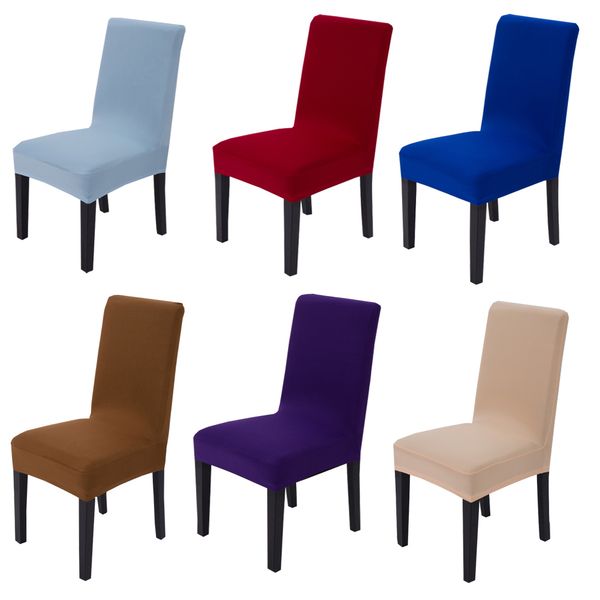 multipurpose solid color wedding l banquet chair cover spandex kitchen dining room slipcover elastic seat cover 1pc
multipurpose solid color wedding l banquet chair cover spandex kitchen dining room slipcover elastic seat cover 1pc