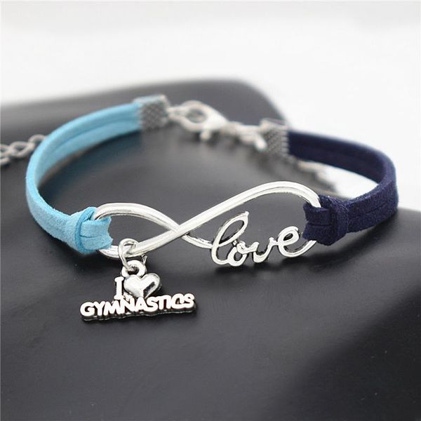 корейская мода индивидуальность infinity love спортивная подвеска браслеты браслеты браслеты синий темно-синий кожаный замшевый веревка ювел, Golden;silver
корейская мода индивидуальность infinity love спортивная подвеска браслеты браслеты браслеты синий темно-синий кожаный замшевый веревка ювел, Golden;silver