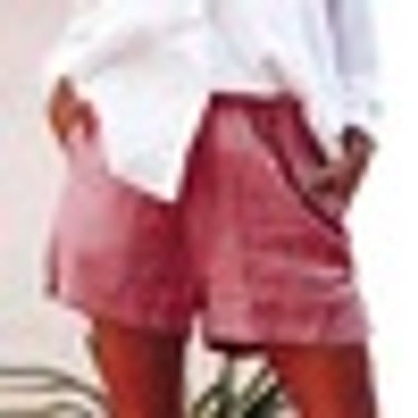 women short beach 2019 summer fashion solid color cotton flax elastic short pants beach shorts solid ladies linen shorts hot
women short beach 2019 summer fashion solid color cotton flax elastic short pants beach shorts solid ladies linen shorts hot
