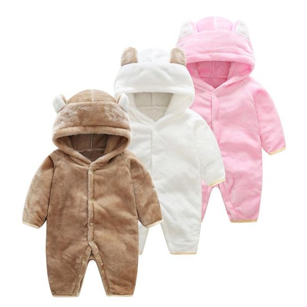 children's clothing baby autumn and winter flannel climbing suit bear animal shape warm jumpsuit kids rompers warm jacket coat, Blue
children's clothing baby autumn and winter flannel climbing suit bear animal shape warm jumpsuit kids rompers warm jacket coat, Blue
