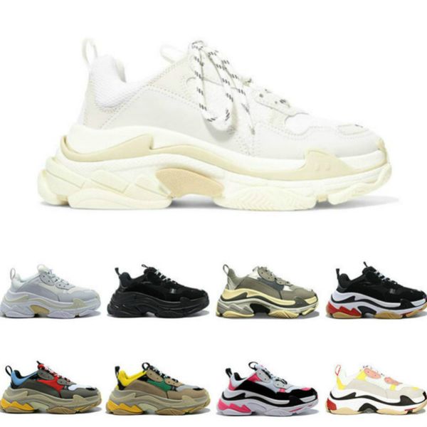 shoes fashion paris 17 fw casual of triple s sneaker mens women black pink white sports sneakers size 36-45 wa13
shoes fashion paris 17 fw casual of triple s sneaker mens women black pink white sports sneakers size 36-45 wa13