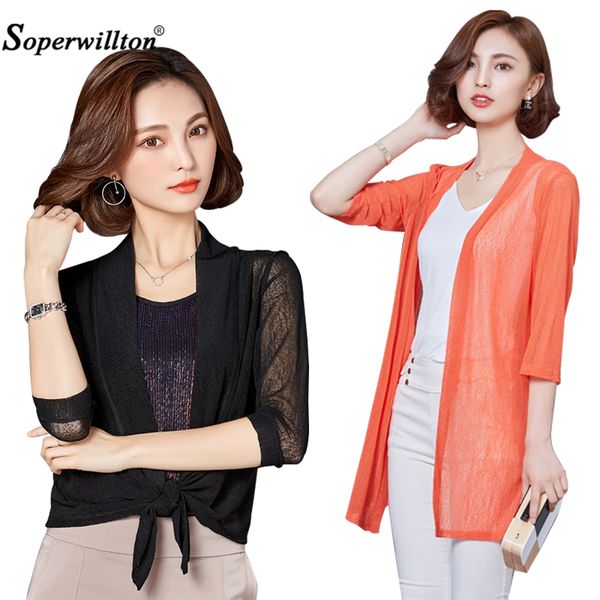 women summer mesh kimono cardigan sun blouse beach shirts cover up s outwear plus size 4xl 3/4 sleeve sunproof coat camisa, White
women summer mesh kimono cardigan sun blouse beach shirts cover up s outwear plus size 4xl 3/4 sleeve sunproof coat camisa, White