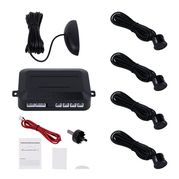car accessories parktronic led backlight display parking sensor system with 4 parking reverse backup reversing radar for auto
car accessories parktronic led backlight display parking sensor system with 4 parking reverse backup reversing radar for auto