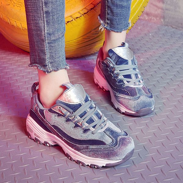 baideng height increasing running shoes for women retro blue woman sneakers sports shoes female walking athletic zapatos
baideng height increasing running shoes for women retro blue woman sneakers sports shoes female walking athletic zapatos