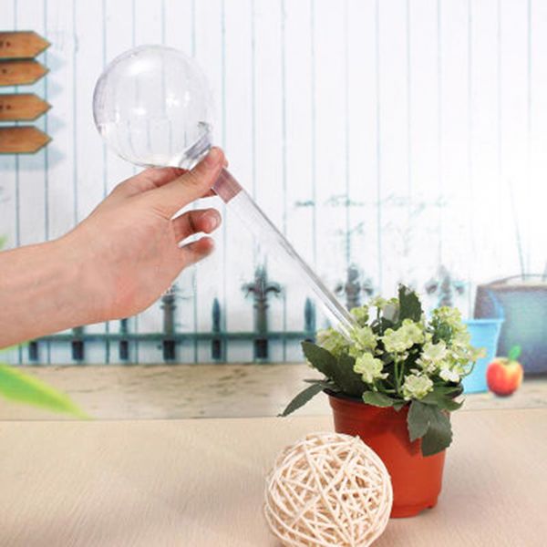 1pc home gardening imitation glass ball lazy watering device succulent plant large automatic dripping device color random new
1pc home gardening imitation glass ball lazy watering device succulent plant large automatic dripping device color random new