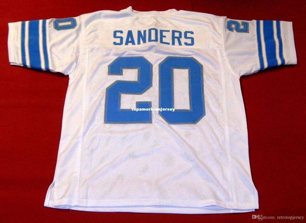retro #20 barry sanders custom mitchell & ness jersey white mens stitching s-5xl,6xl football jerseys running, Black;blue
retro #20 barry sanders custom mitchell & ness jersey white mens stitching s-5xl,6xl football jerseys running, Black;blue