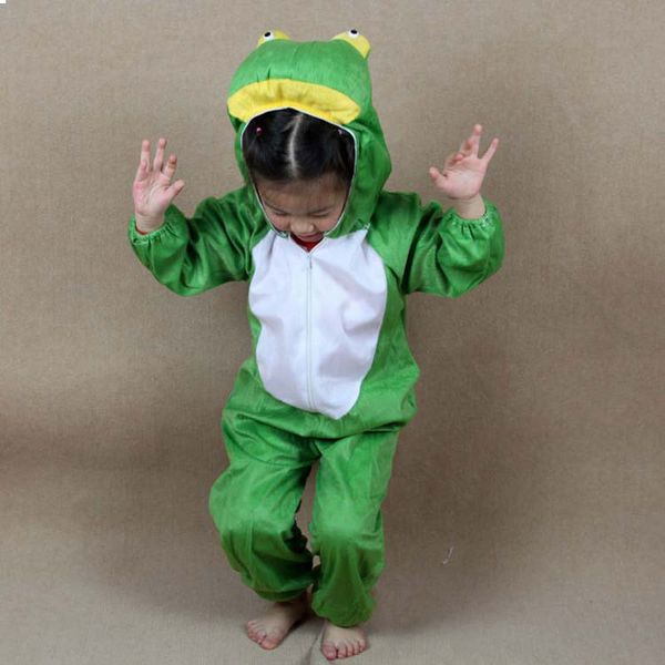 kids cartoon animal frog costume performance clothes children's day halloween costumes jumpsuits for child boy girls, Black;red
kids cartoon animal frog costume performance clothes children's day halloween costumes jumpsuits for child boy girls, Black;red
