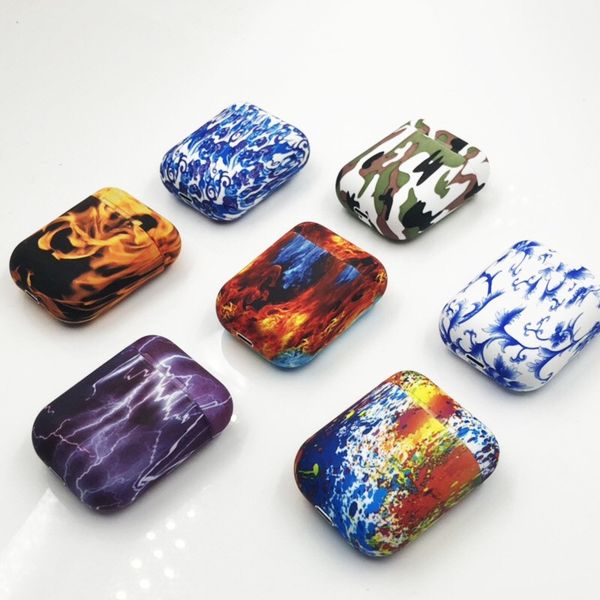 camouflage camo i9s tws wireless bluetooth headset painted colorful pattern portable mini earphone with mic charging boxed for mobile phone
camouflage camo i9s tws wireless bluetooth headset painted colorful pattern portable mini earphone with mic charging boxed for mobile phone