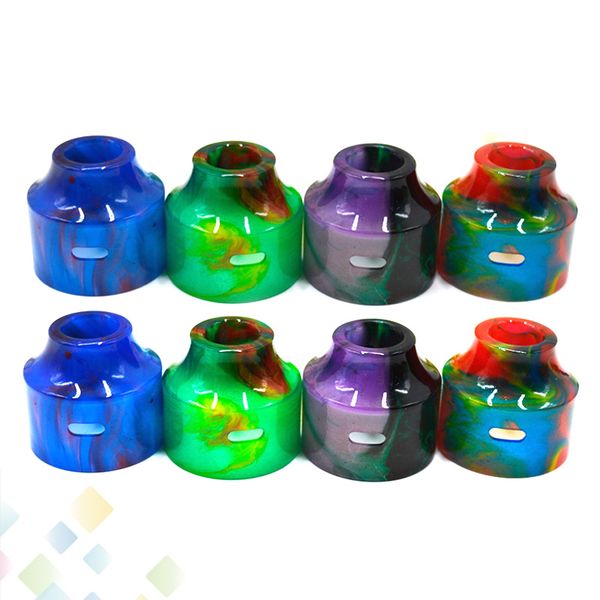 Resin Bell Cap for Oumier WASP Nano RDA Colorful Caps Resin Material Tube 22MM Ecig with Individual Candy Package DHL Free
Resin Bell Cap for Oumier WASP Nano RDA Colorful Caps Resin Material Tube 22MM Ecig with Individual Candy Package DHL Free