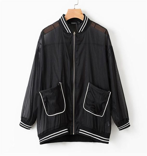 new euro-american women's wear spring and summer eugene yarn coloured pilot's thin jacket sunscreen jackets coats fashionable ca, Black;brown
new euro-american women's wear spring and summer eugene yarn coloured pilot's thin jacket sunscreen jackets coats fashionable ca, Black;brown