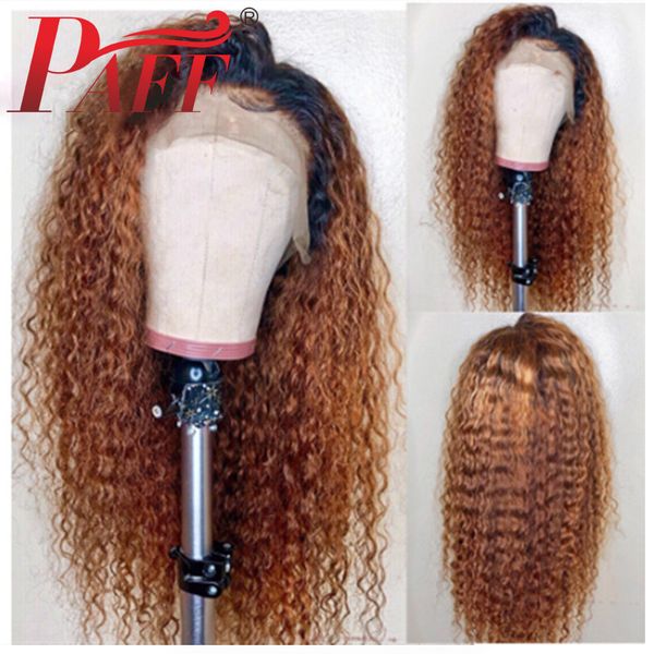 paff glueless full lace wig ombre color curly human hair wigs with baby hair brazilian remy hair lace wig part, Black;brown
paff glueless full lace wig ombre color curly human hair wigs with baby hair brazilian remy hair lace wig part, Black;brown