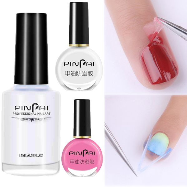 new 15ml nail latex pink peel off tape nail anti-overflow glue protection finger lacquer protect nails polish anti-overflow glue
new 15ml nail latex pink peel off tape nail anti-overflow glue protection finger lacquer protect nails polish anti-overflow glue