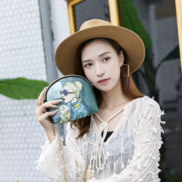 new mini shell crossbody bags for women 2020 summer fashion chain coin purse & phone bag cute small ladies purses and handbags
new mini shell crossbody bags for women 2020 summer fashion chain coin purse & phone bag cute small ladies purses and handbags