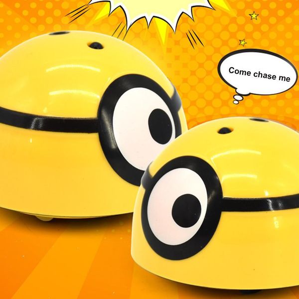 new product runaway minion intelligent escaping infrared sensor escaping toy intelligent runaway kids toy christmas gift for minions
new product runaway minion intelligent escaping infrared sensor escaping toy intelligent runaway kids toy christmas gift for minions