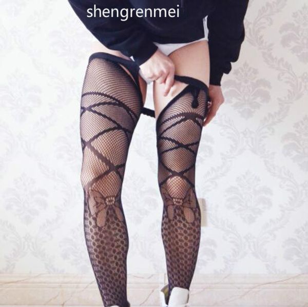 shengrenmei tights mesh jacquard pantyhose male fishnet lingerie mens gay sissy pantyhose fetish man exotic apparel, Black
shengrenmei tights mesh jacquard pantyhose male fishnet lingerie mens gay sissy pantyhose fetish man exotic apparel, Black