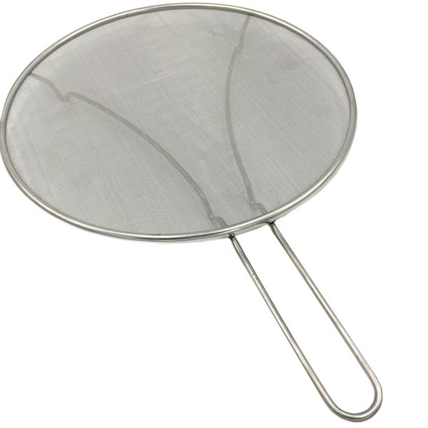 stainless steel for frying pan multifunctional skillet lid cooking tool grease guard kitchen supplies practical splatter screen
stainless steel for frying pan multifunctional skillet lid cooking tool grease guard kitchen supplies practical splatter screen