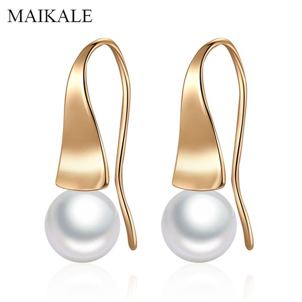 maikale simple 10mm white pearl drop earrings for women big gold/silver hook earrings wedding party jewelry accessories gifts
maikale simple 10mm white pearl drop earrings for women big gold/silver hook earrings wedding party jewelry accessories gifts