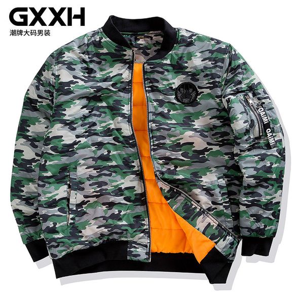 gxxh winter men padded 2019 fashion warmth camouflage printed men casual jackets and coats thick parka big size male 2xl 6xl 7xl, Tan;black
gxxh winter men padded 2019 fashion warmth camouflage printed men casual jackets and coats thick parka big size male 2xl 6xl 7xl, Tan;black
