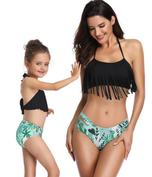 one piece tassel split parent child swimsuit bikini suit split kids women girls flying flexible stylish leopard print bikini set
one piece tassel split parent child swimsuit bikini suit split kids women girls flying flexible stylish leopard print bikini set