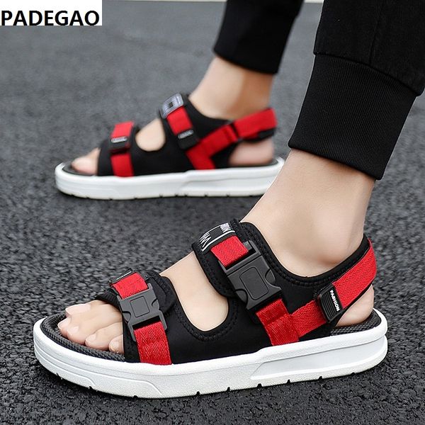 men's 39-45 yards sandals and slippers summer fresh beach outdoor fashion men's simple sandals, Black
men's 39-45 yards sandals and slippers summer fresh beach outdoor fashion men's simple sandals, Black