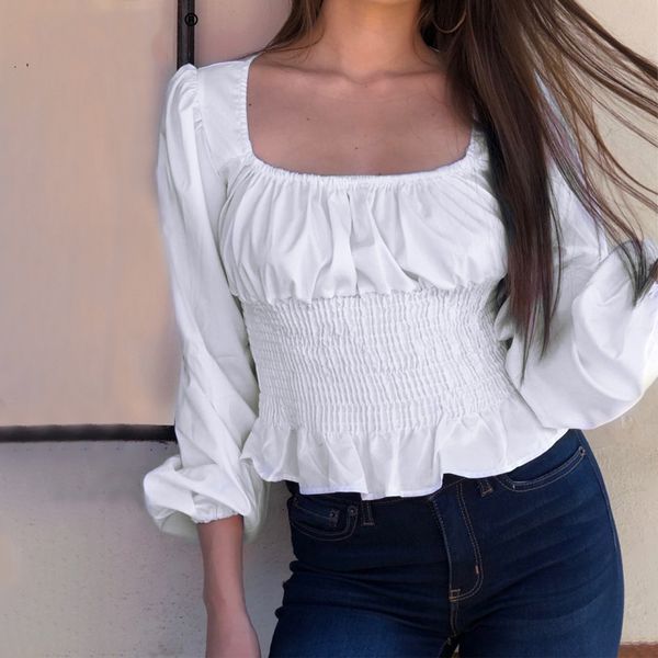 womens blouse women elegant long sleeve women blouse shirt summer ruffle peplum blouse ladies high waist white female 2019
womens blouse women elegant long sleeve women blouse shirt summer ruffle peplum blouse ladies high waist white female 2019