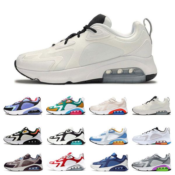 2020 new running shoes for men 200 royal pulse mystic green team gold desert sand 200s bordeaux white sports sneakers trainers size 40-46, Black
2020 new running shoes for men 200 royal pulse mystic green team gold desert sand 200s bordeaux white sports sneakers trainers size 40-46, Black