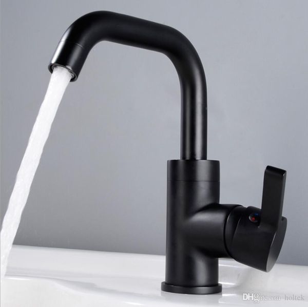 europe design matt black finish bathroom faucets deck mounted faucet and cold single handle basin sink mixer tap b5556 
europe design matt black finish bathroom faucets deck mounted faucet and cold single handle basin sink mixer tap b5556