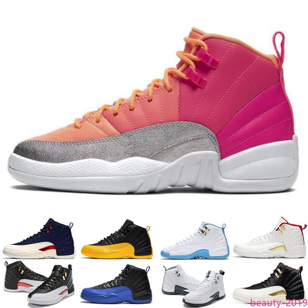 12 12s men basketball shoes fiba punch game royal wings university gold unc mens trainer sneakers
12 12s men basketball shoes fiba punch game royal wings university gold unc mens trainer sneakers