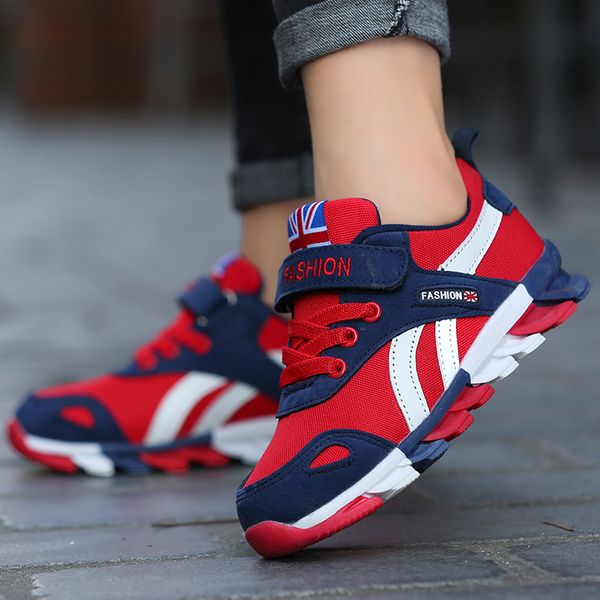 autumn winter children fashion sports shoes outdoor sneakers boys girls leisure trainers shoes kids casual sneaker t200114, Black;red
autumn winter children fashion sports shoes outdoor sneakers boys girls leisure trainers shoes kids casual sneaker t200114, Black;red