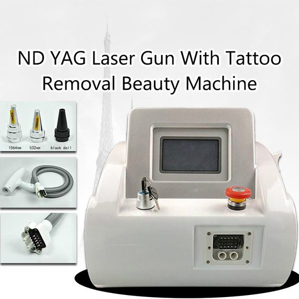 upgraded version tattoo removal q switch nd yag laser professional laser equipment salon equipment for spa, Black
upgraded version tattoo removal q switch nd yag laser professional laser equipment salon equipment for spa, Black