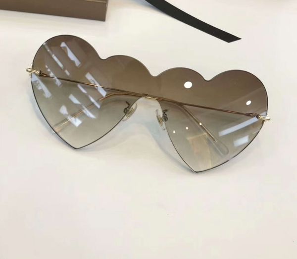 women heart sunglasses gold brown shaded lens sun glasses designer sunglasses shades new with box, White;black
women heart sunglasses gold brown shaded lens sun glasses designer sunglasses shades new with box, White;black