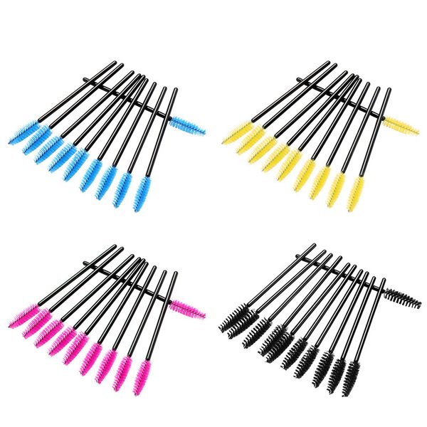 50pcs/lot disposable eyelash brush colorful eye lash curler eyebrow eyelashes comb beauty cosmetic tool ing
50pcs/lot disposable eyelash brush colorful eye lash curler eyebrow eyelashes comb beauty cosmetic tool ing