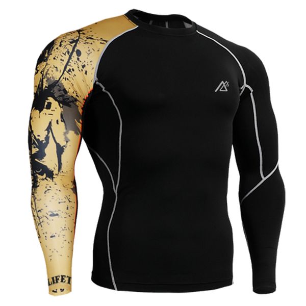 2020 men new cycling spandex elasticed long sleeve t-shirt men slim solid european style t shirt, Black;red
2020 men new cycling spandex elasticed long sleeve t-shirt men slim solid european style t shirt, Black;red
