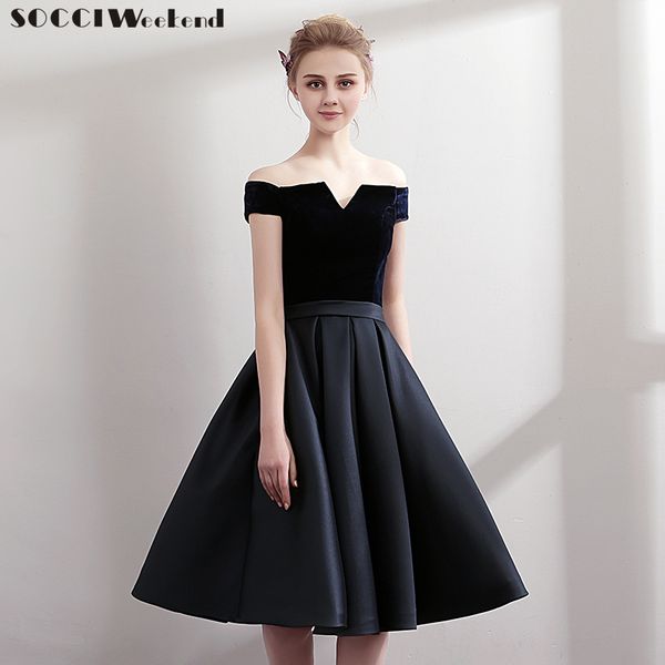 socci short black cocktail dresses 2018 burgundy sleeveless for women elegant formal evening party dress robe de gowns new, White;black
socci short black cocktail dresses 2018 burgundy sleeveless for women elegant formal evening party dress robe de gowns new, White;black