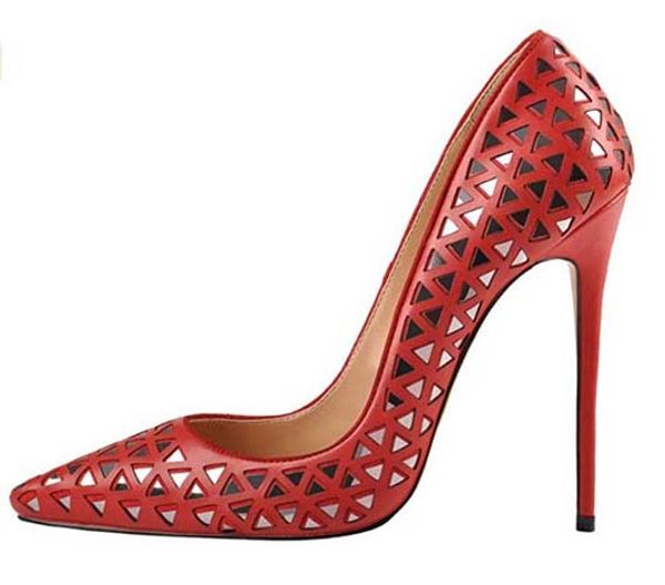 quality women shoes heel elegant noble dress shoes high heels leather sandals shoe10 p21, Black
quality women shoes heel elegant noble dress shoes high heels leather sandals shoe10 p21, Black