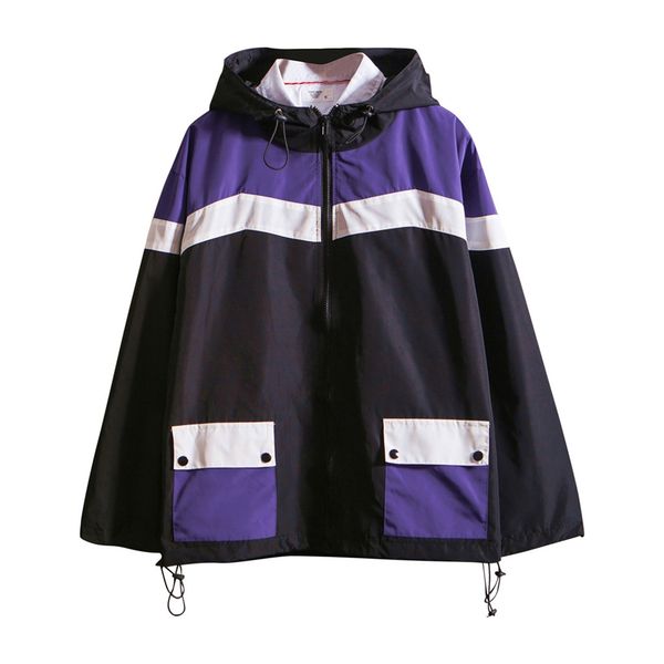 2020 jacket men new fashion brand autumn and winter new color matching casual loose erkek mont chaquetas hombre veste homme, Black;brown
2020 jacket men new fashion brand autumn and winter new color matching casual loose erkek mont chaquetas hombre veste homme, Black;brown