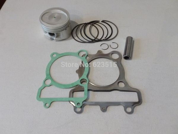 new loncin atv 250cc piston gasket end kit set fit linmax
new loncin atv 250cc piston gasket end kit set fit linmax