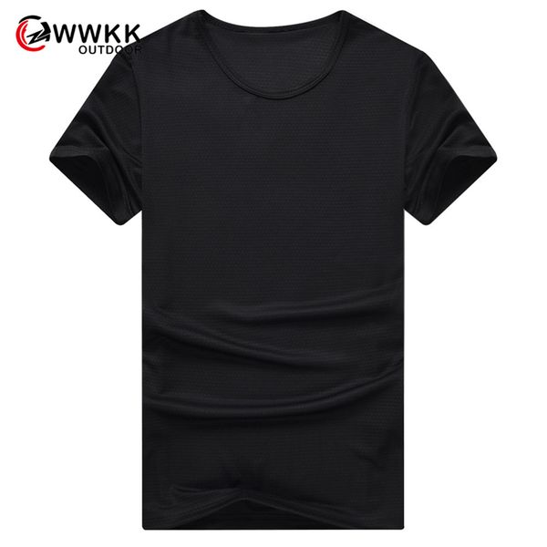 wwkk quality summer casual couple hiking shirt men women round neck breathable light quick dry solid color camping t-shirts, Gray;blue
wwkk quality summer casual couple hiking shirt men women round neck breathable light quick dry solid color camping t-shirts, Gray;blue
