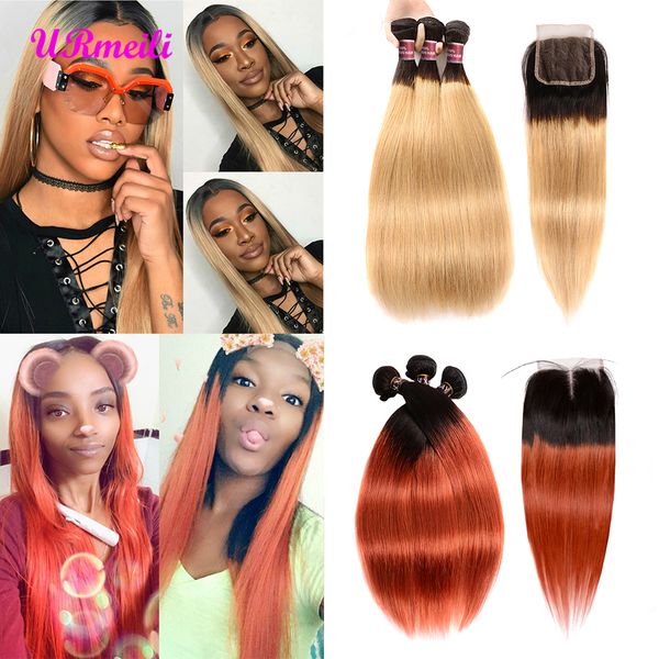 ombre human hair 3 bundles with closure brazilian straight remy virgin hair bundles with closures t1b/27 t1b/pink t1b/blue t1b/350, Black;brown
ombre human hair 3 bundles with closure brazilian straight remy virgin hair bundles with closures t1b/27 t1b/pink t1b/blue t1b/350, Black;brown