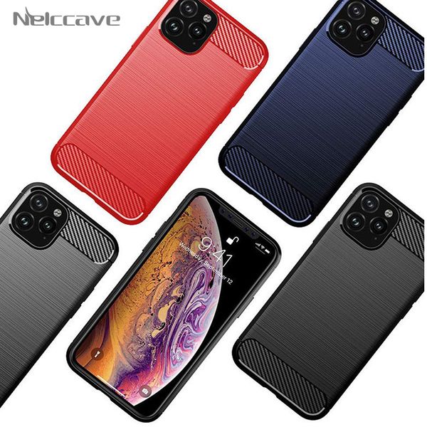Чехол для iPhone 11 PRO MAX XS MAX XR Galaxy Note 10 S10 PLUS S9 Case S8 PLUS щетки Защитные углеродного волокна Мобильный телефон Мягкие Случаи с OPP Bag
Чехол для iPhone 11 PRO MAX XS MAX XR Galaxy Note 10 S10 PLUS S9 Case S8 PLUS щетки Защитные углеродного волокна Мобильный телефон Мягкие Случаи с OPP Bag