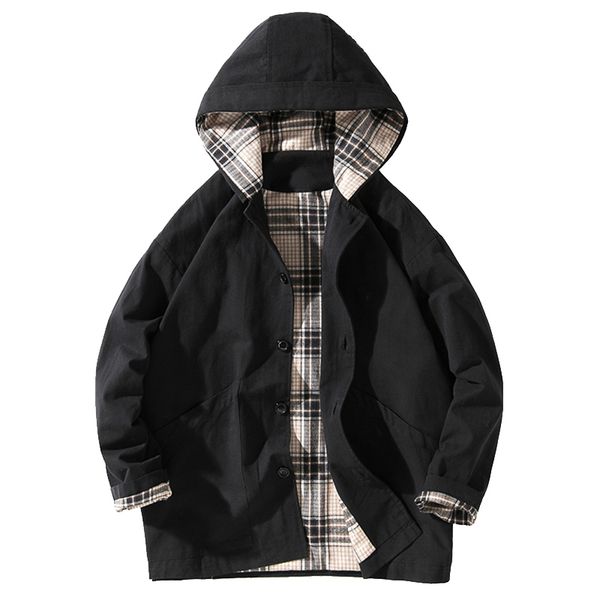 jeans patchwork long fit trench coat men waterproof overcoat stylish mens long windbreaker trench coats winter overcoat ii50fy, Tan;black
jeans patchwork long fit trench coat men waterproof overcoat stylish mens long windbreaker trench coats winter overcoat ii50fy, Tan;black