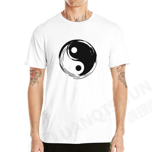 fashion summer brand t -shirt men chinese tai chi yin yang printed tshirt men 's comfortable cotton t shirt tees size xs-3xl, White;black
fashion summer brand t -shirt men chinese tai chi yin yang printed tshirt men 's comfortable cotton t shirt tees size xs-3xl, White;black