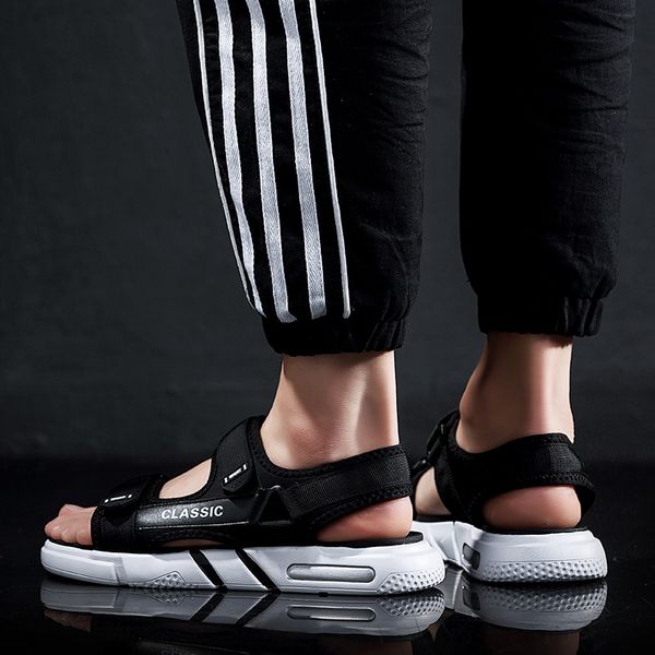 rubber vietnam de comfort sandalias luxury sandles male sport homme on plastic sandalhas sandalia sandal roman big slip size 44, Black
rubber vietnam de comfort sandalias luxury sandles male sport homme on plastic sandalhas sandalia sandal roman big slip size 44, Black