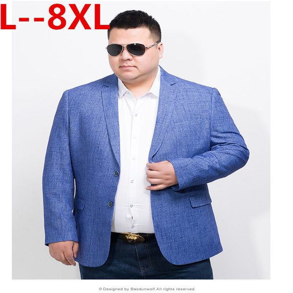 10xl 8xl 6xl 5xl 4x brand sky blue blazer men costume veste homme new arrival mens loose fit blazer jacket stylish suit men, Black;brown
10xl 8xl 6xl 5xl 4x brand sky blue blazer men costume veste homme new arrival mens loose fit blazer jacket stylish suit men, Black;brown