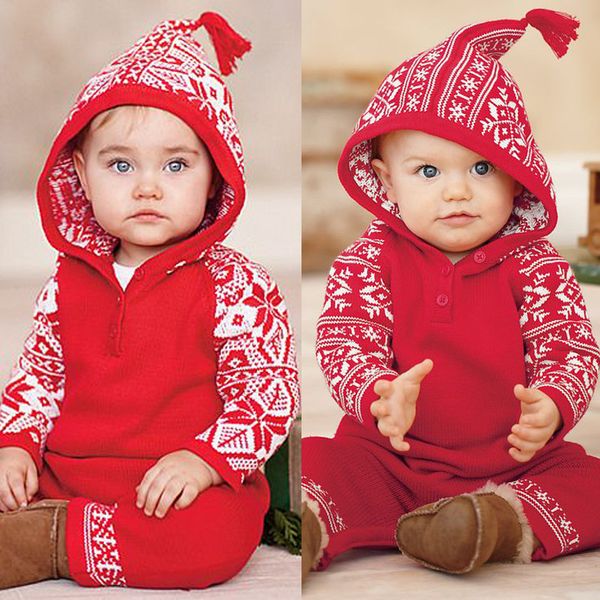 2019 new year christmas costume snowflake print romper for toddler baby girl boy xmas jumpsuit outfits winter warm clothes 0-24m, Blue
2019 new year christmas costume snowflake print romper for toddler baby girl boy xmas jumpsuit outfits winter warm clothes 0-24m, Blue