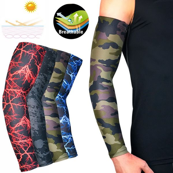 calofe 1pcs sports arm sleeves high-elastic sun uv protect cover protector for men women cycling running arm warmers new, Black
calofe 1pcs sports arm sleeves high-elastic sun uv protect cover protector for men women cycling running arm warmers new, Black